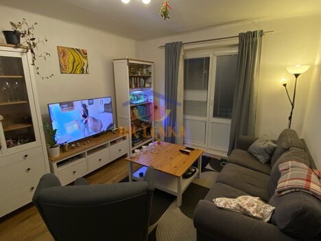 Exkluzívně nabízíme prodej investičního cihlového bytu 2+1, Puškinová, Frýdek-Místek