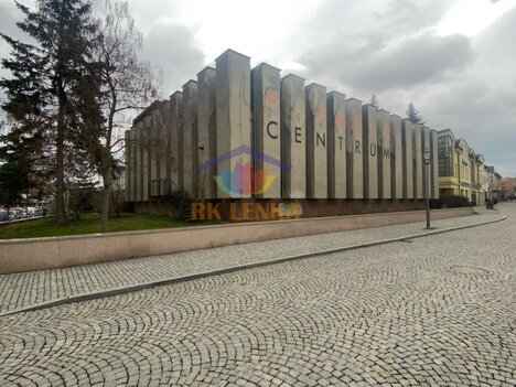 Pronájem prostorů 420,32 m²